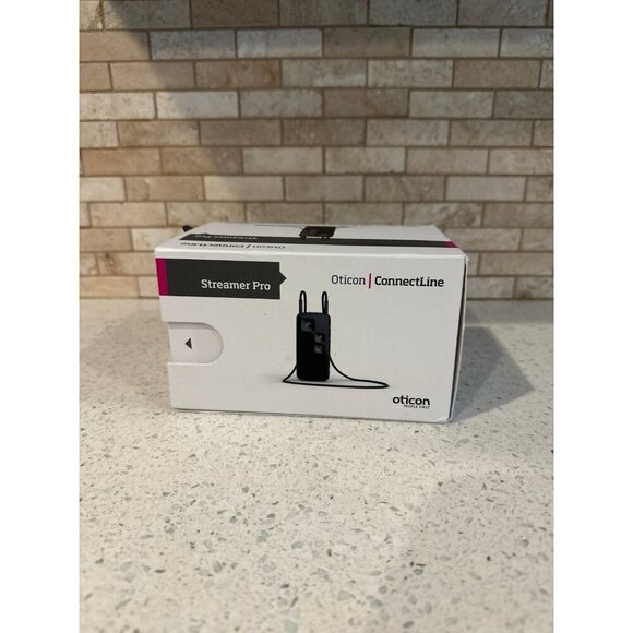 Oticon Connectline Streamer Pro new - Picture 1 of 2